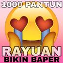 1000 Pantun Rayuan Gombal TERBARU-APK