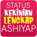 Status Kekinian 2019 ASHIYAAP APK