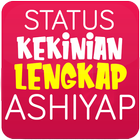Status Kekinian 2019 ASHIYAAP simgesi
