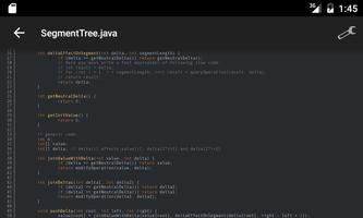 Algorithms in Java captura de pantalla 3