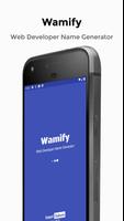 Wamify - Web Developer Name Generator gönderen