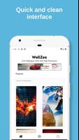 WallZee - Cool Wallpaper 2020 with High Resolution screenshot 1
