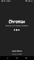 پوستر Chromax - Material Color Palet