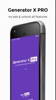 Generator X Pro - All in One N poster