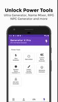 Generator X Pro - All in One N screenshot 3