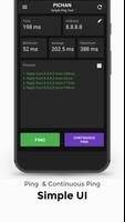 PICHAN - Simple Ping Tool screenshot 2