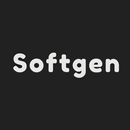 Softgen - Software Company Name Generator aplikacja