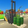 Forklift Transport Simulator icon