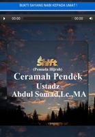 Ceramah Pendek Ust Abdul Somad تصوير الشاشة 2