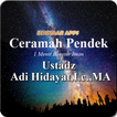 Ceramah Pendek Ust Adi Hidayat