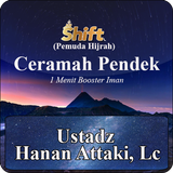 Ceramah Pendek Ust Hanan Attaki أيقونة