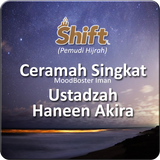 Ceramah Pendek Ust Haneen Akira أيقونة