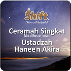 Ceramah Pendek Ust Haneen Akira icon