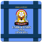 UNBK SMA 2020 أيقونة