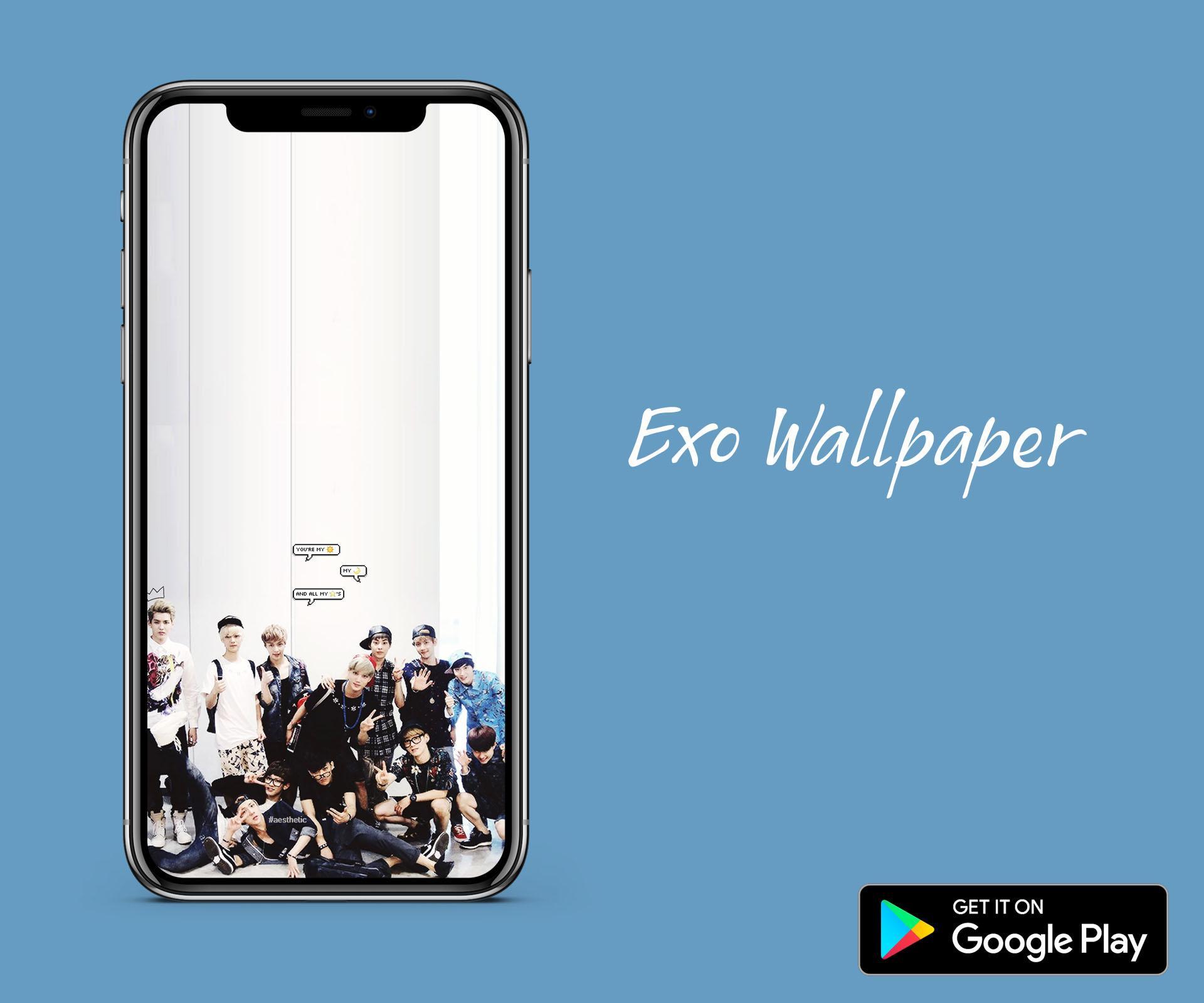 Exo Wallpaper Kpop Hd 2019 For Android Apk Download