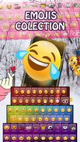 Akan keyboard Izee screenshot 1