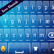 Izee Danish Keyboard ứng dụng