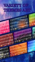 Danish Keyboard poster