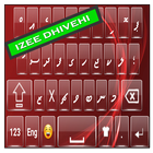 Dhivehi keyboard icon