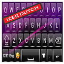 Clavier néerlandais Izee APK