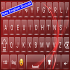 Dvorak Keyboard Izee icon