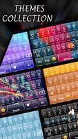 Georgian Keyboard poster