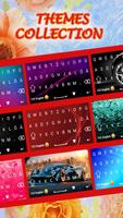 German keyboard Izee poster