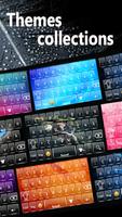 Greek keyboard Izee poster