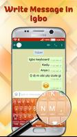Igbo Keyboard screenshot 2