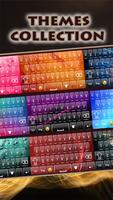 Latvian Keyboard poster