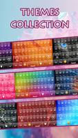 Izee norueguês Teclado app Cartaz