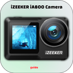 iZEEKER iA800 Camera Guide icon