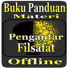 Buku Panduan pengantar Filsafa иконка