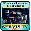 Belajar servis TV Sendiri Offl APK