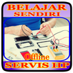 Belajar Sendiri Servis HP Offl