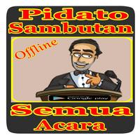 Pidato Sambutan Semua Acara offline screenshot 1