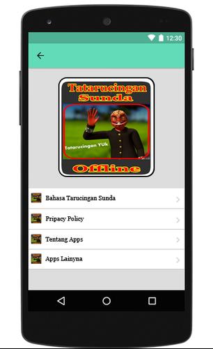 Tetebakan Atawa Tatarucingan Sunda Lucu Lengkap For Android Apk Download