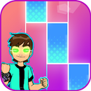 Ben 10 Piano Tiles Game APK