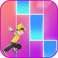 BoBoiBoy Piano Tiles
