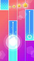 PrestonPlayz Piano Tiles Game تصوير الشاشة 1