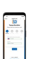 IZI MINIT - Top Up স্ক্রিনশট 1