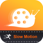 Effects video - Fast and slow motion video আইকন