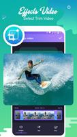 Effects video - Fast and slow motion video اسکرین شاٹ 3