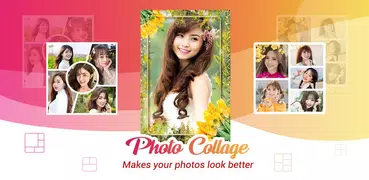 Photo collage - Photo frame & Photo editor