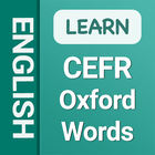 Learn CEFR Oxford Words आइकन