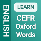 Learn CEFR Oxford Words アイコン