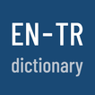 English-Turkish Dictionary Pro icon