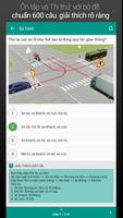 Thi bằng lái ô tô, xe máy Screenshot 2