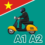Thi bằng lái xe máy GPLX A1 A2