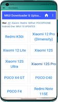 MIUIFIX Updater & Downloader скриншот 3